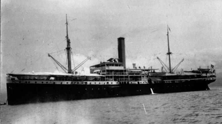 Doofpotaffaire: Groninger kapitein liet 400 Duitsers verdrinken